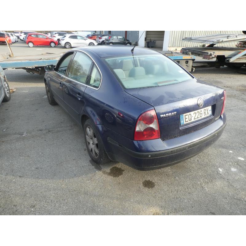 Etrier avant gauche (freinage) VOLKSWAGEN PASSAT 4 Photo n°4
