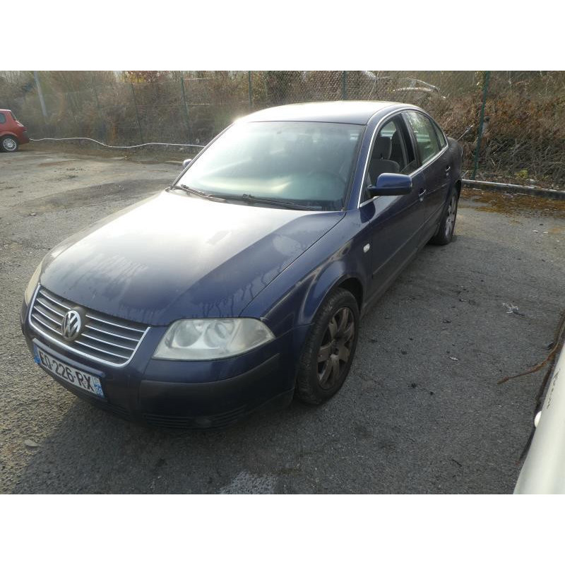 Etrier avant gauche (freinage) VOLKSWAGEN PASSAT 4 Photo n°6