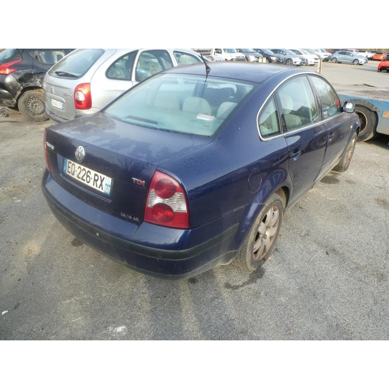 Etrier avant gauche (freinage) VOLKSWAGEN PASSAT 4 Photo n°10