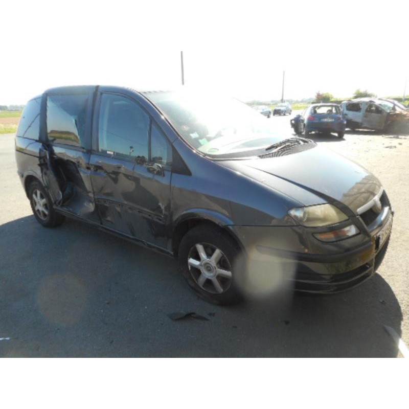 Etrier avant droit (freinage) FIAT ULYSSE 2 Photo n°3