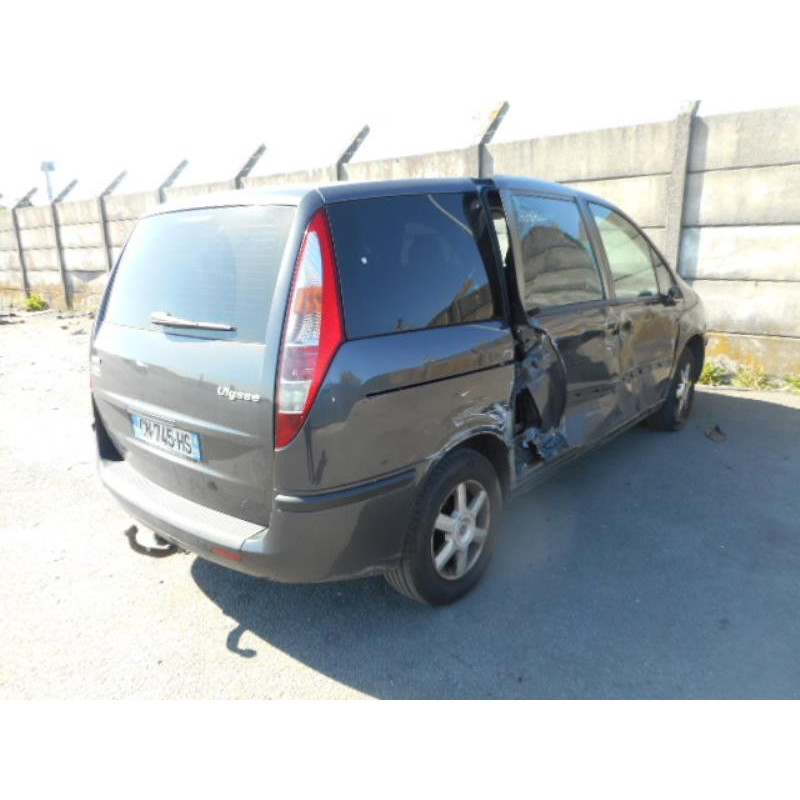 Etrier avant droit (freinage) FIAT ULYSSE 2 Photo n°4