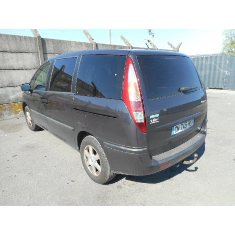 Etrier avant droit (freinage) FIAT ULYSSE 2 Photo n°5