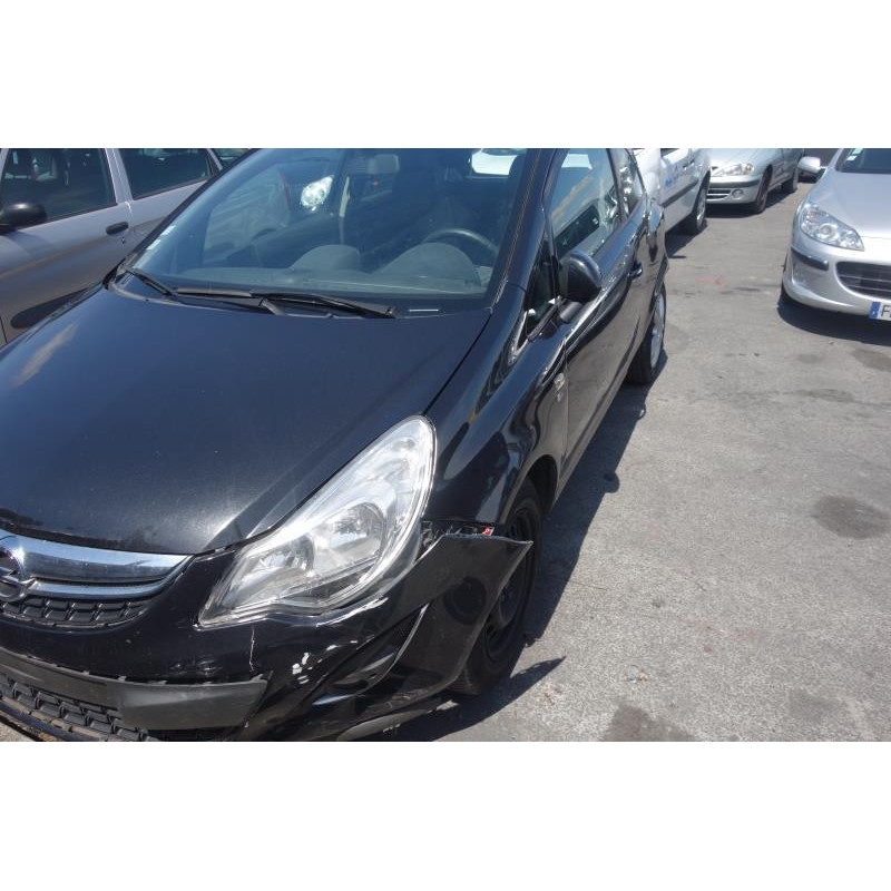 Cardan gauche (transmission) OPEL CORSA D Photo n°2