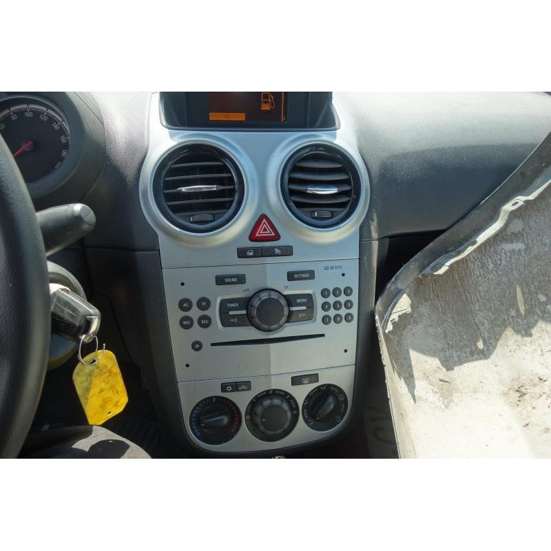 Cardan gauche (transmission) OPEL CORSA D Photo n°4