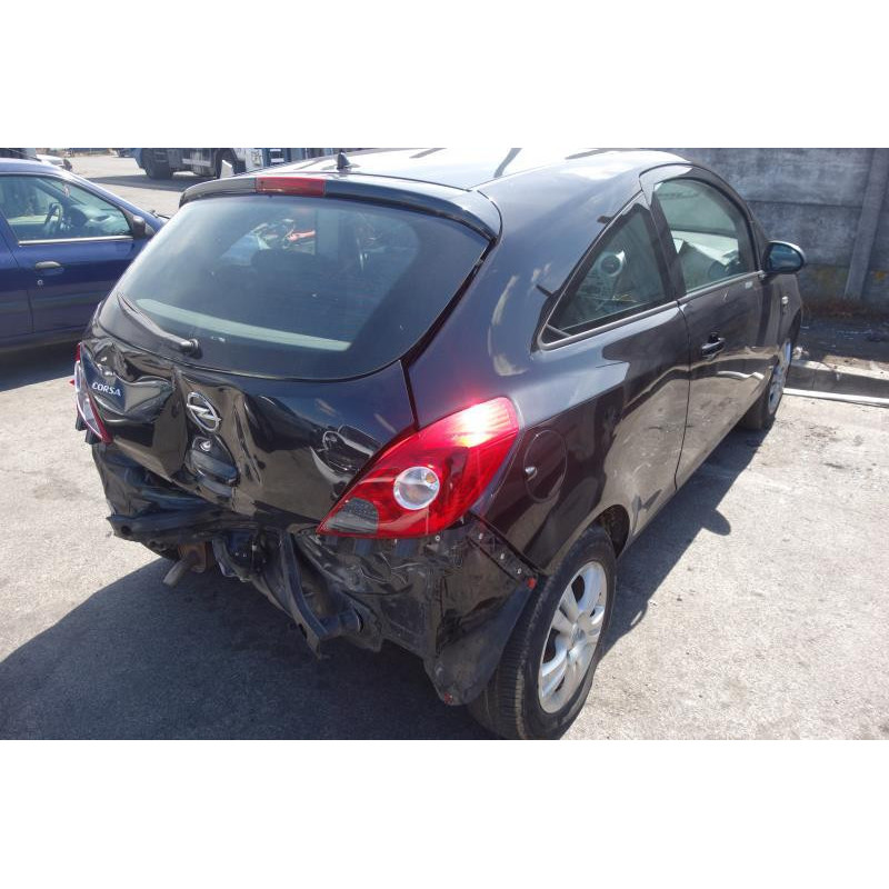Cardan gauche (transmission) OPEL CORSA D Photo n°5