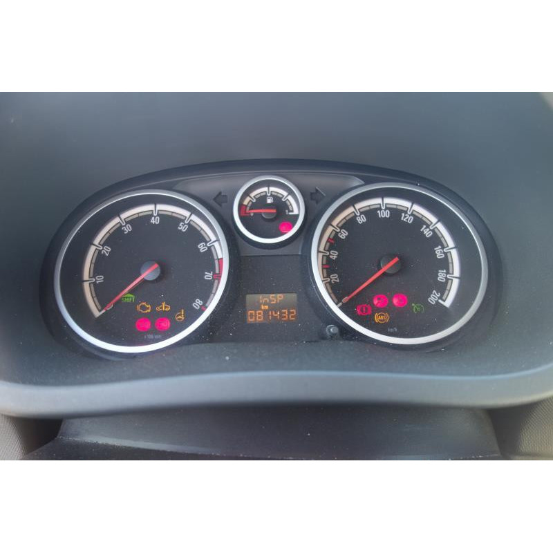 Cardan gauche (transmission) OPEL CORSA D Photo n°6