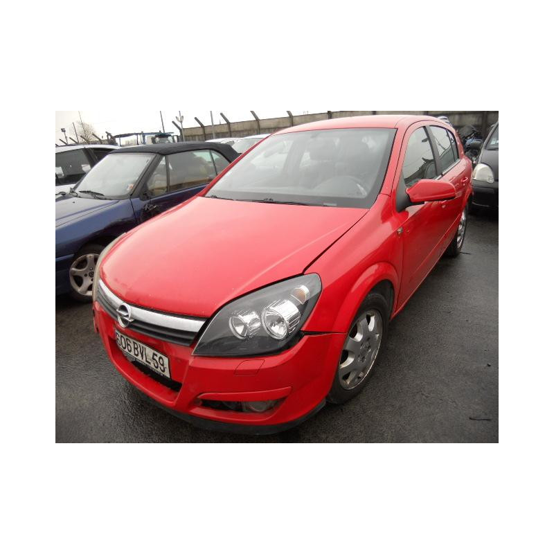 Vitre arriere droit OPEL ASTRA H Photo n°1