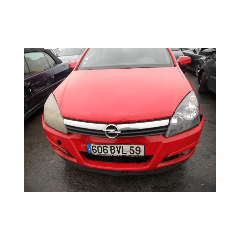 Vitre arriere droit OPEL ASTRA H Photo n°2