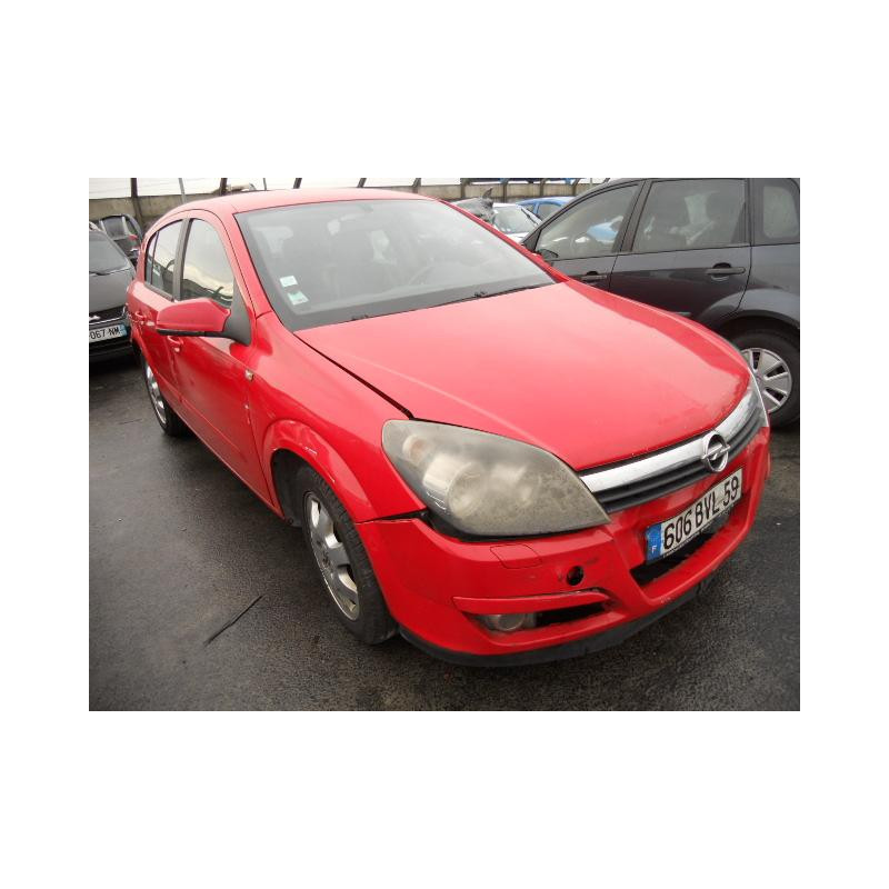 Vitre arriere droit OPEL ASTRA H Photo n°3