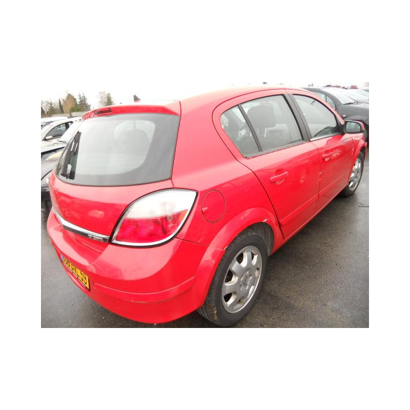 Vitre arriere droit OPEL ASTRA H Photo n°4