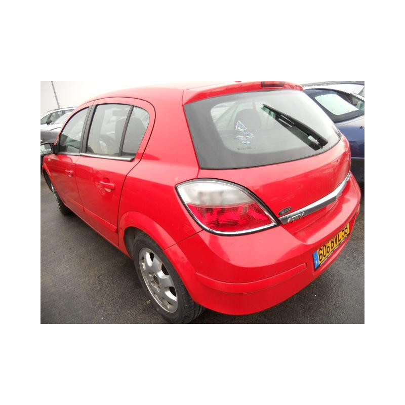 Vitre arriere droit OPEL ASTRA H Photo n°5