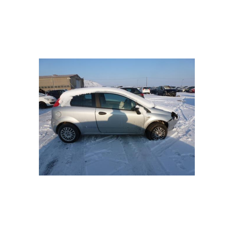 Bras essuie glace avant droit FIAT GRANDE PUNTO Photo n°2