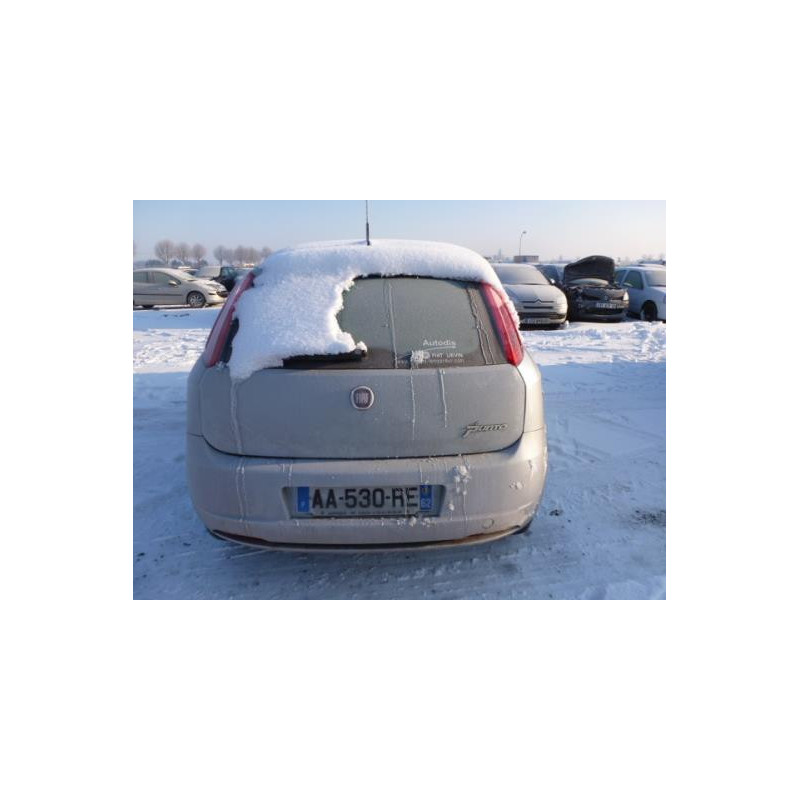 Bras essuie glace avant droit FIAT GRANDE PUNTO Photo n°3