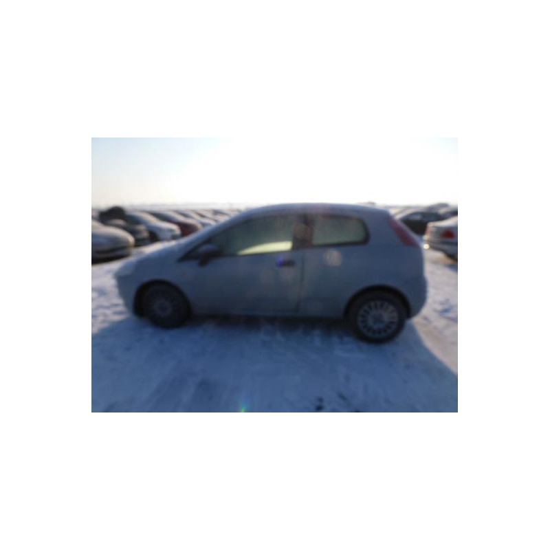 Bras essuie glace avant droit FIAT GRANDE PUNTO Photo n°4