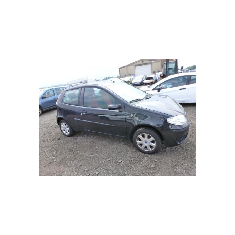 Bras essuie glace avant droit FIAT PUNTO 2 Photo n°2