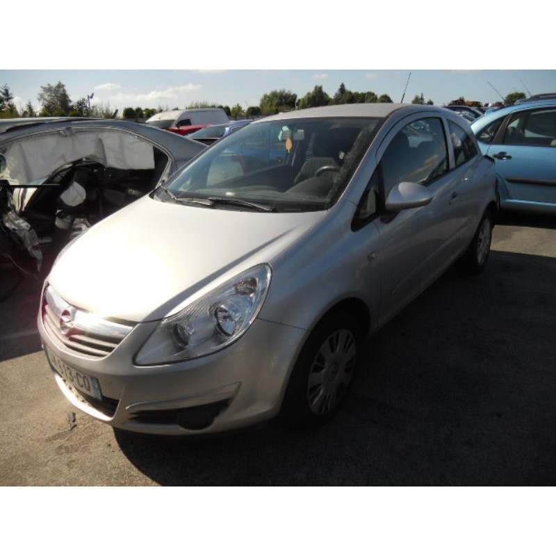Bras essuie glace avant droit OPEL CORSA D Photo n°1