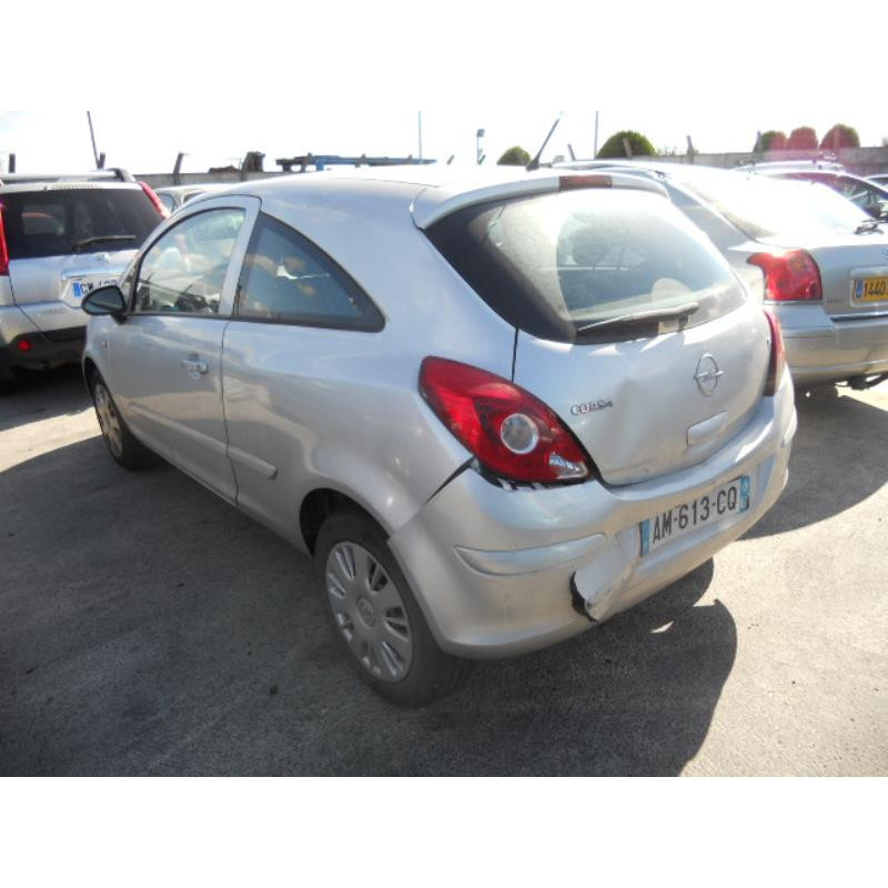 Bras essuie glace avant droit OPEL CORSA D Photo n°4