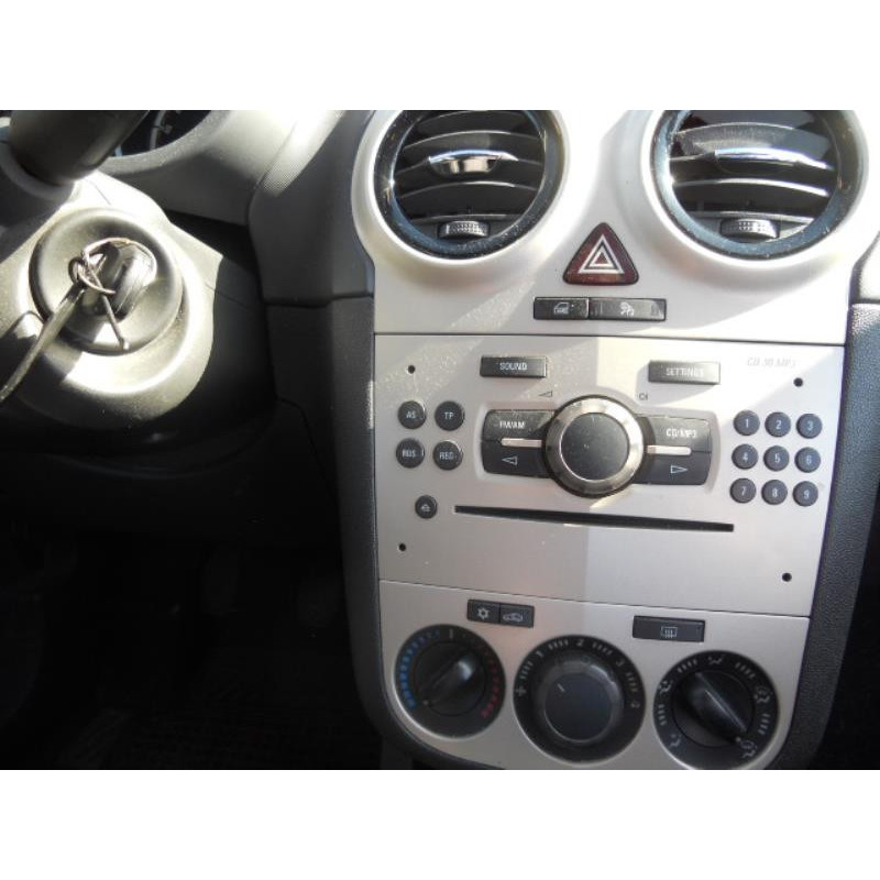 Bras essuie glace avant droit OPEL CORSA D Photo n°6