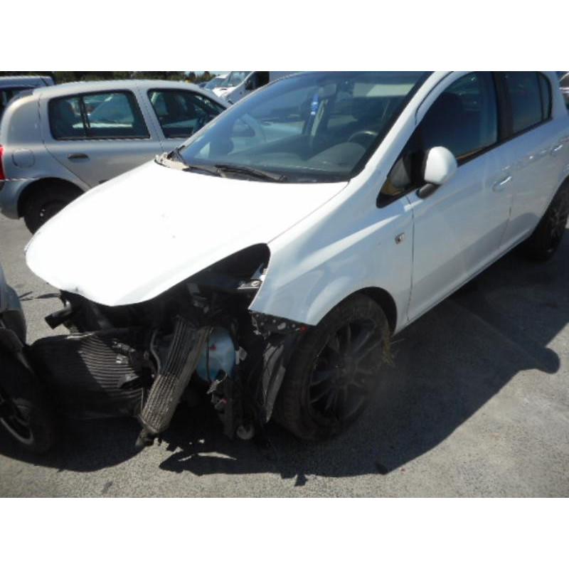 Bras essuie glace avant droit OPEL CORSA D Photo n°1