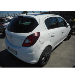 Bras essuie glace avant droit OPEL CORSA D