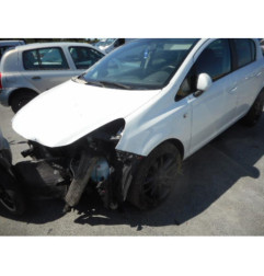 Bras essuie glace avant gauche OPEL CORSA D