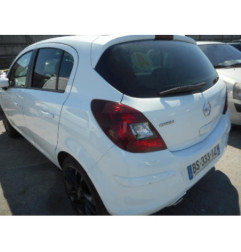 Bras essuie glace avant gauche OPEL CORSA D