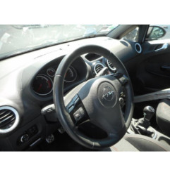 Bras essuie glace avant gauche OPEL CORSA D