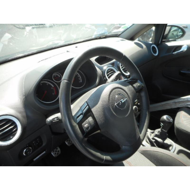 Bras essuie glace avant gauche OPEL CORSA D Photo n°6