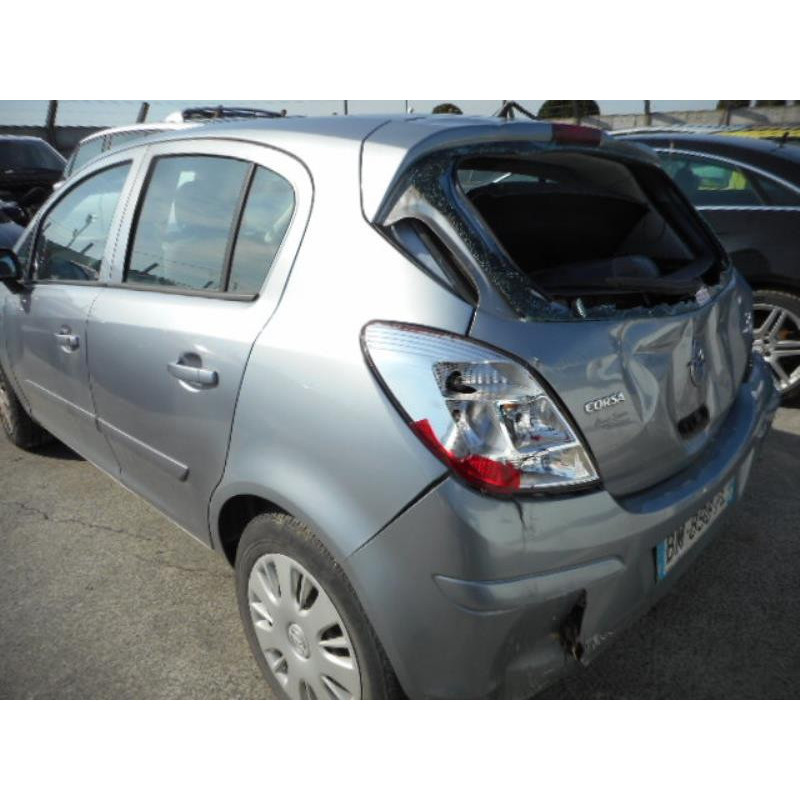 Bras essuie glace avant droit OPEL CORSA D Photo n°4