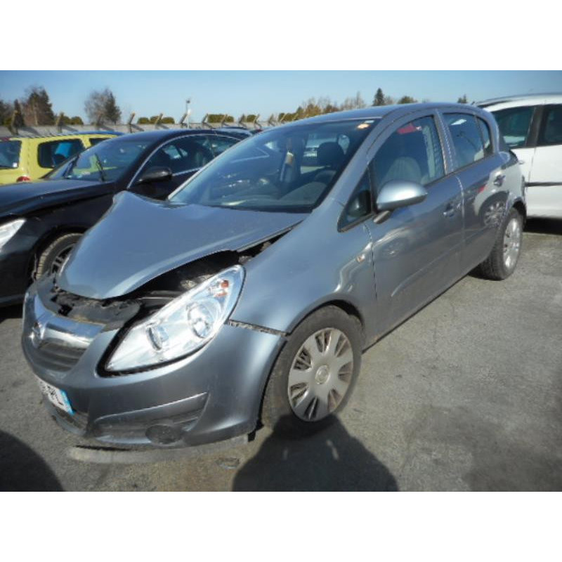 Bras essuie glace avant gauche OPEL CORSA D Photo n°1