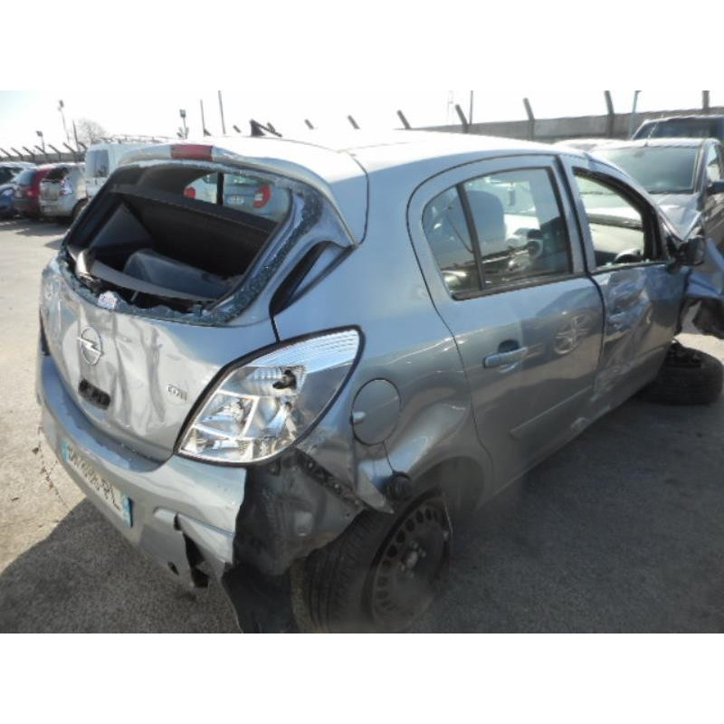 Bras essuie glace avant gauche OPEL CORSA D Photo n°3