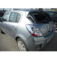 Bras essuie glace avant gauche OPEL CORSA D