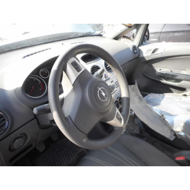 Bras essuie glace avant gauche OPEL CORSA D Photo n°5