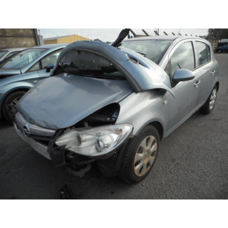 Bras essuie glace avant droit OPEL CORSA D Photo n°1
