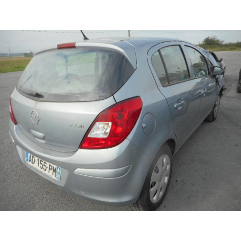 Bras essuie glace avant gauche OPEL CORSA D Photo n°3