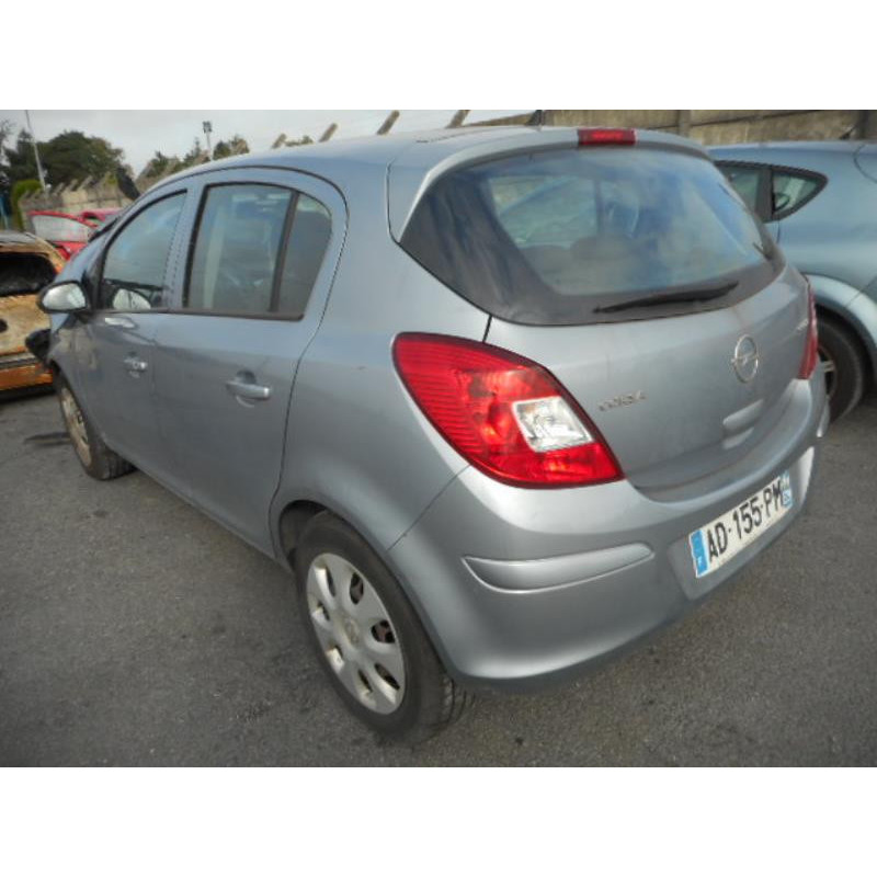 Bras essuie glace avant gauche OPEL CORSA D Photo n°4