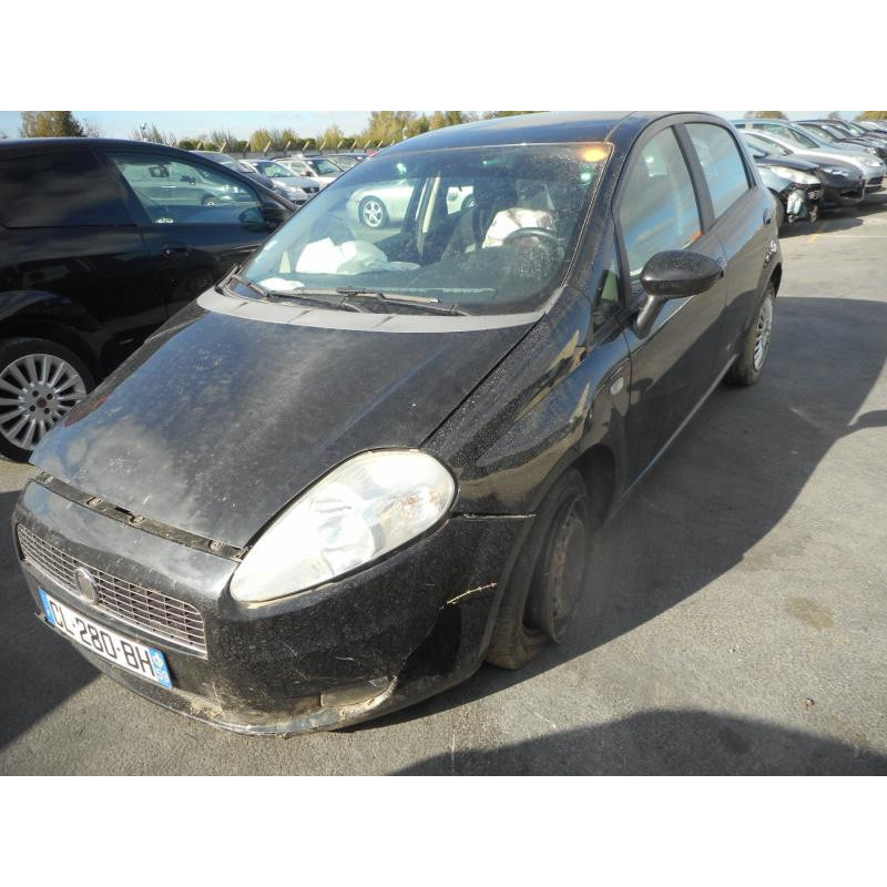 Bras essuie glace avant droit FIAT GRANDE PUNTO Photo n°1