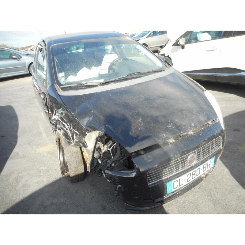 Bras essuie glace avant droit FIAT GRANDE PUNTO Photo n°2