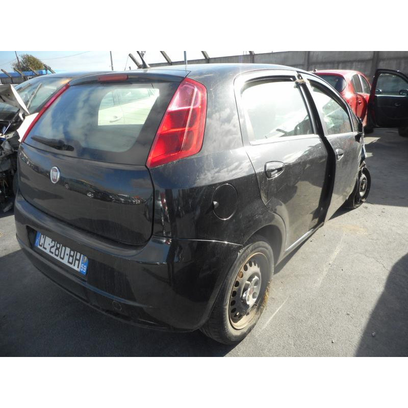 Bras essuie glace avant droit FIAT GRANDE PUNTO Photo n°3