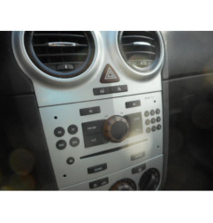 Bras essuie glace avant gauche OPEL CORSA D
