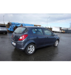Vitre arriere droit OPEL CORSA D