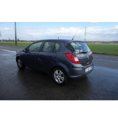 Vitre arriere droit OPEL CORSA D