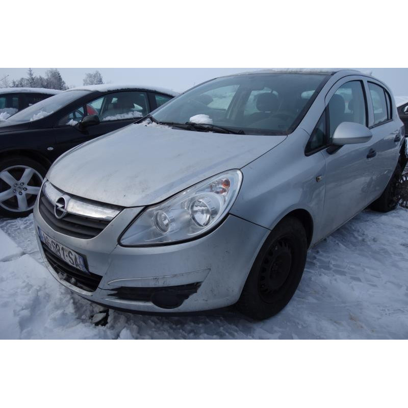 Cardan gauche (transmission) OPEL CORSA D Photo n°1