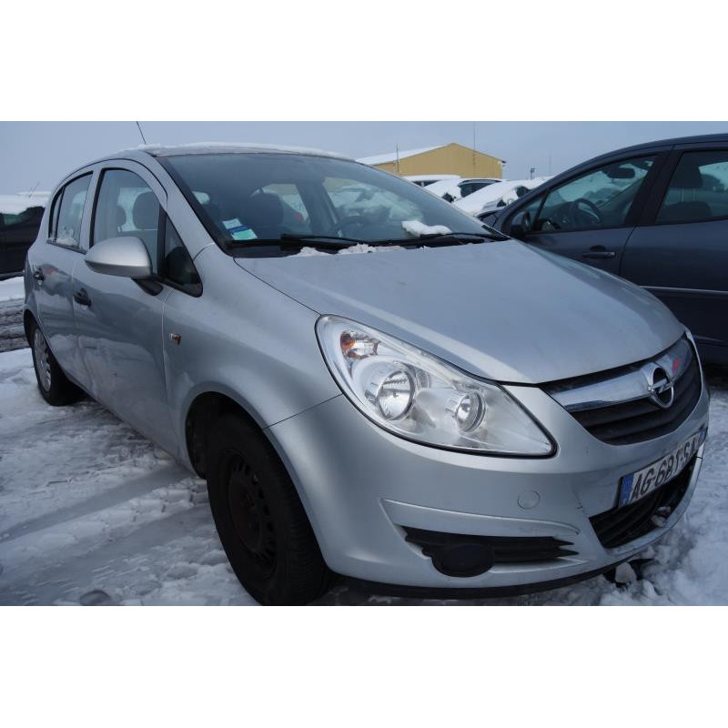 Cardan gauche (transmission) OPEL CORSA D Photo n°2