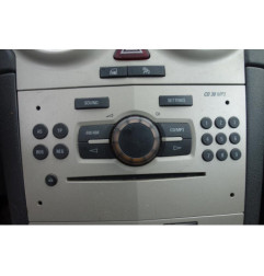 Cardan gauche (transmission) OPEL CORSA D