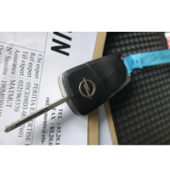 Cardan gauche (transmission) OPEL CORSA D