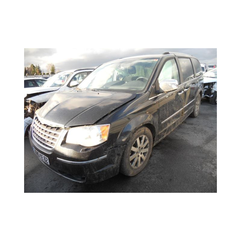 Vitre avant gauche CHRYSLER GRAND VOYAGER 5 Photo n°1