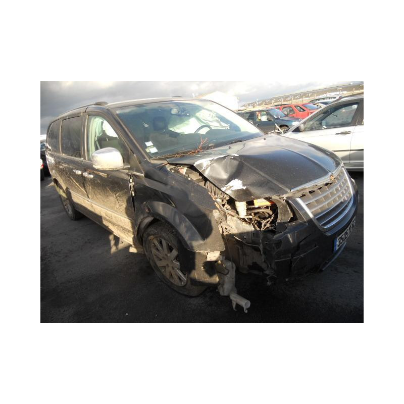 Vitre avant gauche CHRYSLER GRAND VOYAGER 5 Photo n°2