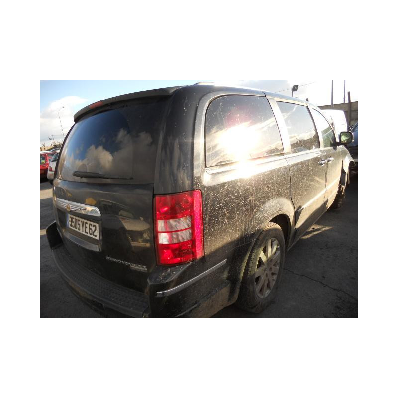 Vitre avant gauche CHRYSLER GRAND VOYAGER 5 Photo n°3