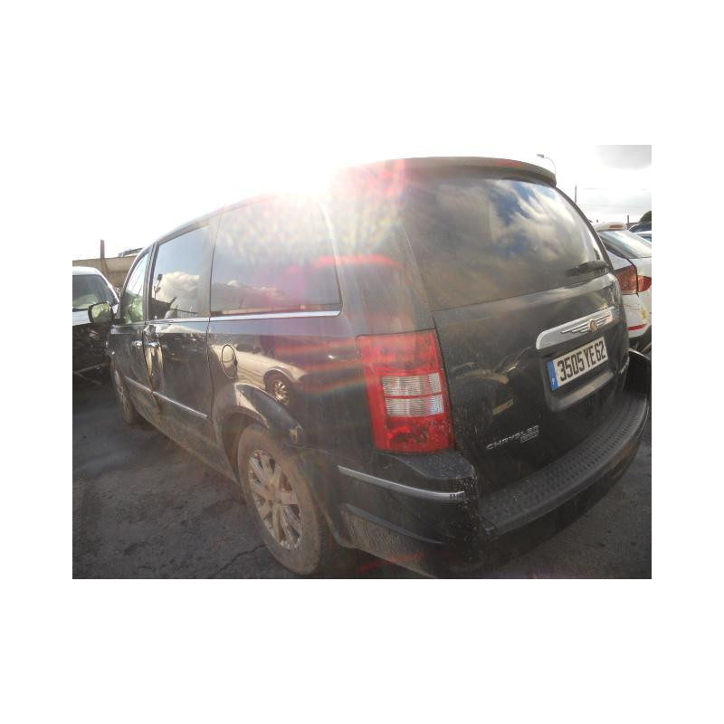 Vitre avant gauche CHRYSLER GRAND VOYAGER 5 Photo n°4